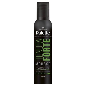 Schwarzkopf Palette Hair Mousse Tenuta Forte 250Ml
