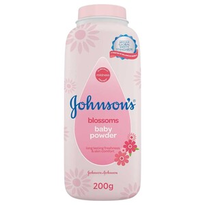 Johnson's Baby Powder Blossoms 200G