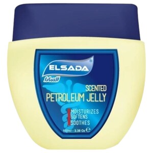 Elsada Petroleum Jelly Scented 100Ml
