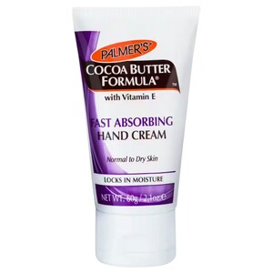 Palmer's Hand Cream Cocoa Butter Formula Fast Absorbing 60G