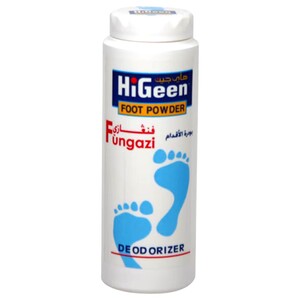Higeen Foot Powder Deodorizer 75G