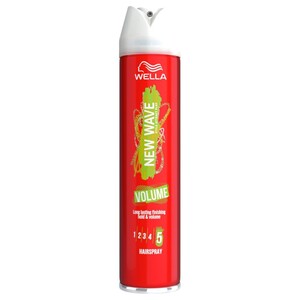 Wella Hair Spray New Wave Volume 250Ml