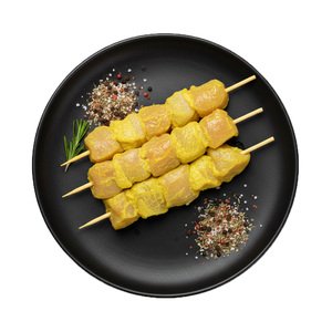 Fresh Taouk Curry Sauce - طاووق الدجاج بالكاري