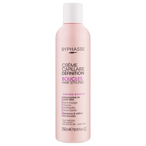 Byphasse Hair Cream For Styling 250Ml