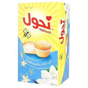 Nahool Mini Cake Vanilla 32G X12