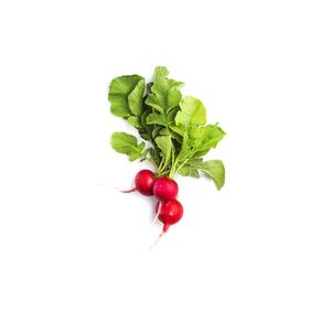 Radish Red Organic 500G Uae-D