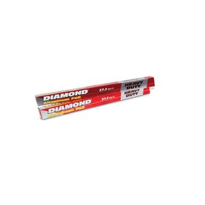 Diamond Aluminum Foil 37.5 Square Feet 2'S Price Offer