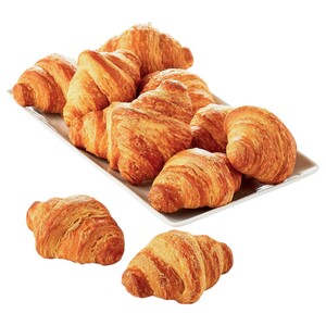 Croissant Butter Mini 8 Pieces