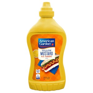 American Garden Mustard Yellow 227G
