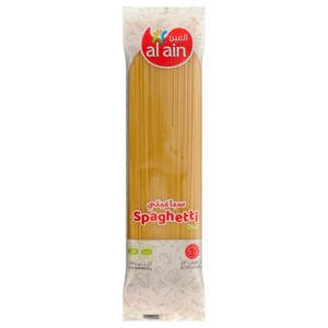 Al Ain Pasta Spaghetti 400G