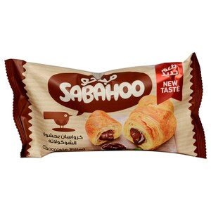 Sabahoo Croissant Chocolate 50G