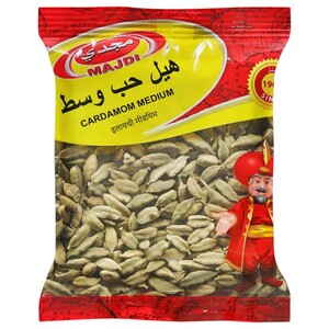 Majdi Cardamom Medium 75G
