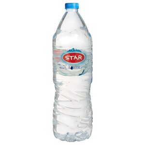 Star Bottled Drinking Water 1.5L