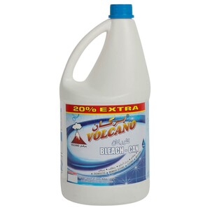 Volcano Bleach Cleaner & Antiseptic 3.024L