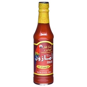 Amazon Habanero Pepper Sauce 98Ml