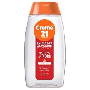Creme 21 Glycerin Body Care Oil 100Ml