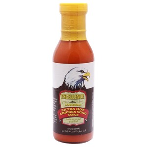 Excellence Extra Hot Sauce Chicken Wings 354Ml