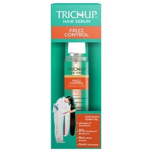 Trichup Hair Serum Frizz Control 60Ml