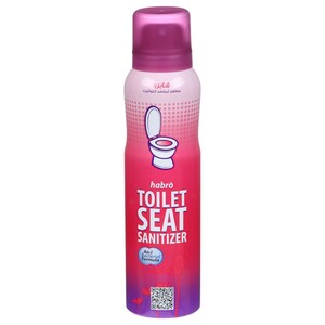 Habro Toilet Seat Sanitizer 150Ml