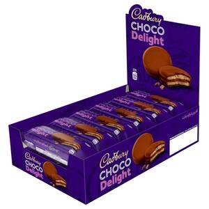 Cadbury Choco Delight 34G X9