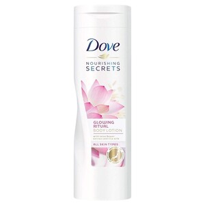 Dove Body Lotion Glowing Ritual 400Ml