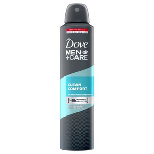 Dove Men Care Deodorant Clean Comfort 150Ml
