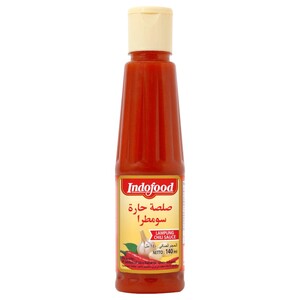 Indofood Lampung Chilli Sauce 140Ml