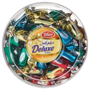 Tiffany Deluxe Toffee 400G