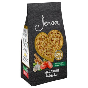 Jenan Pasta Fusilli 400G