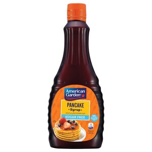 American Garden Pancake Syrup Sugar Free 710Ml