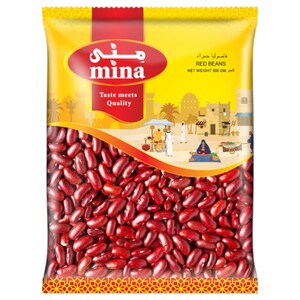 Mina Red Beans 500G