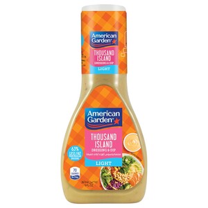 American Garden Dressing Thousand Island Light 267Ml
