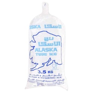 Alaska Ice Cube 3.5Kg