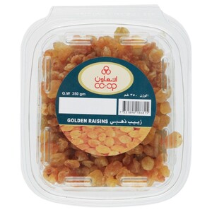 Co-Op Golden Raisins 350G