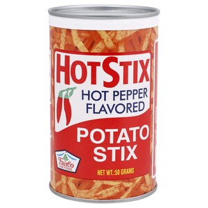 Fairco Potato Stick Hot Pepper 50G