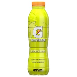 Gatorade Sport Drink Lemon-Lime 495Ml