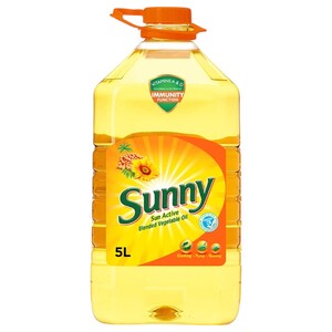 Sunny Blended Vegetable Oil 5L