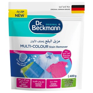 Dr.Beckmann Multi-Colour Stain Remover 400G
