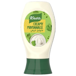 Knorr Creamy Mayonnaise 240Ml