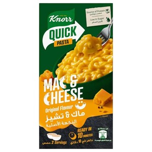 Knorr Quick Mac N Cheese 212G