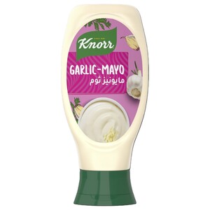 Knorr Garlic Mayo 420Ml