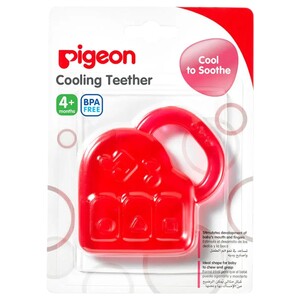 Pigeon Baby Teether Cooling Piano N623