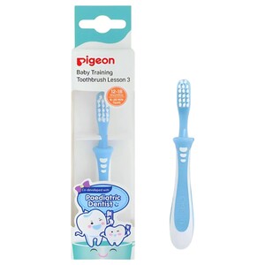 Pigeon Baby Toothbrush Training L3grn K110