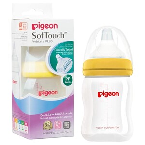 Pigeon Nursing Bottle Kpp Wide Neck 160Ml