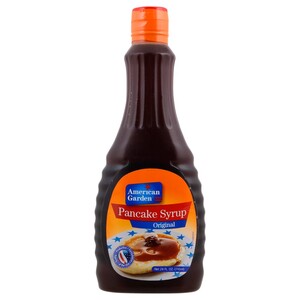 American Garden Pancake Syrup 710Ml