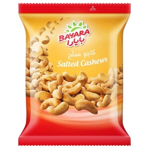 Bayara Cashews Salted 150G