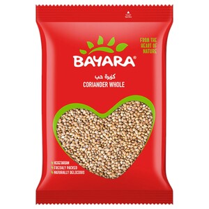 Bayara Coriander Whole 200G