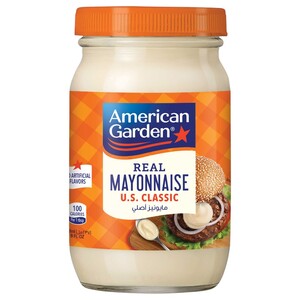 American Garden Mayonnaise U.S. Classic 237Ml