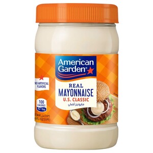 American Garden Mayonnaise 473Ml