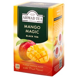 Ahmad Tea Mango Magic 20 Bags 40G